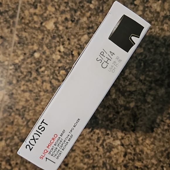 2xist Sliq Micro Boxer Brief - Picture 3 of 4